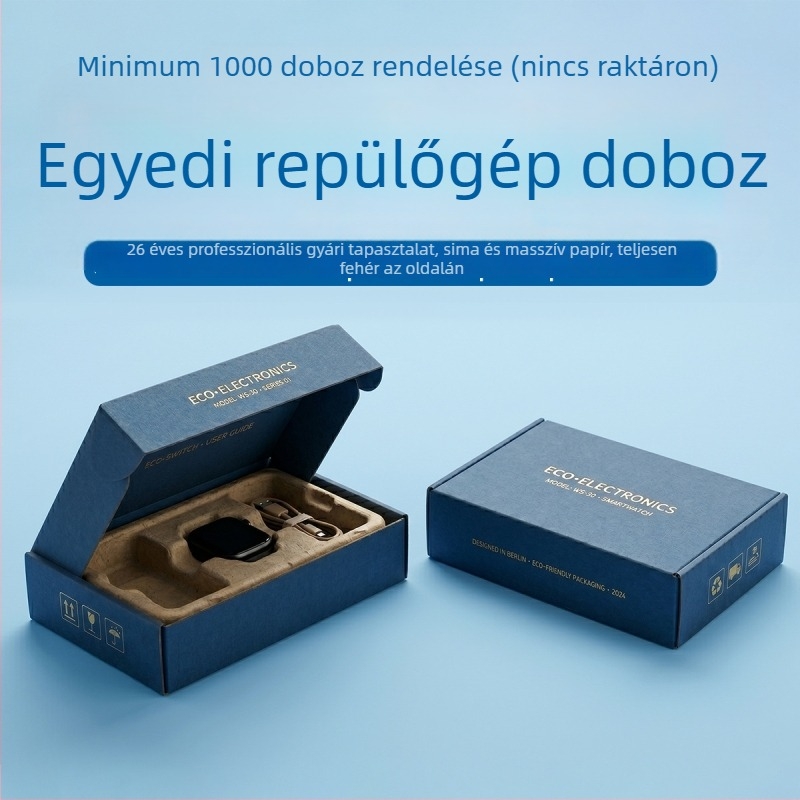 Elektronikai termékekhez készült színes dobozok, billentyűzet és fejhallgató csomagolás, grafikus kártya dobozok, repülő dobozok, sík dobozok, hullámkarton színes dobozok