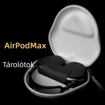 Készleten: Apple AirPods Max védőtok és tárolótáska