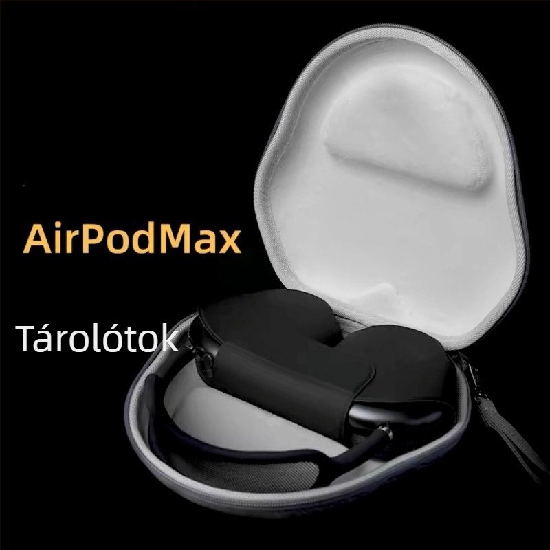 Készleten: Apple AirPods Max védőtok és tárolótáska