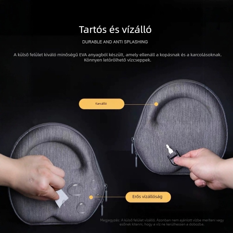 Készleten: Apple AirPods Max védőtok és tárolótáska