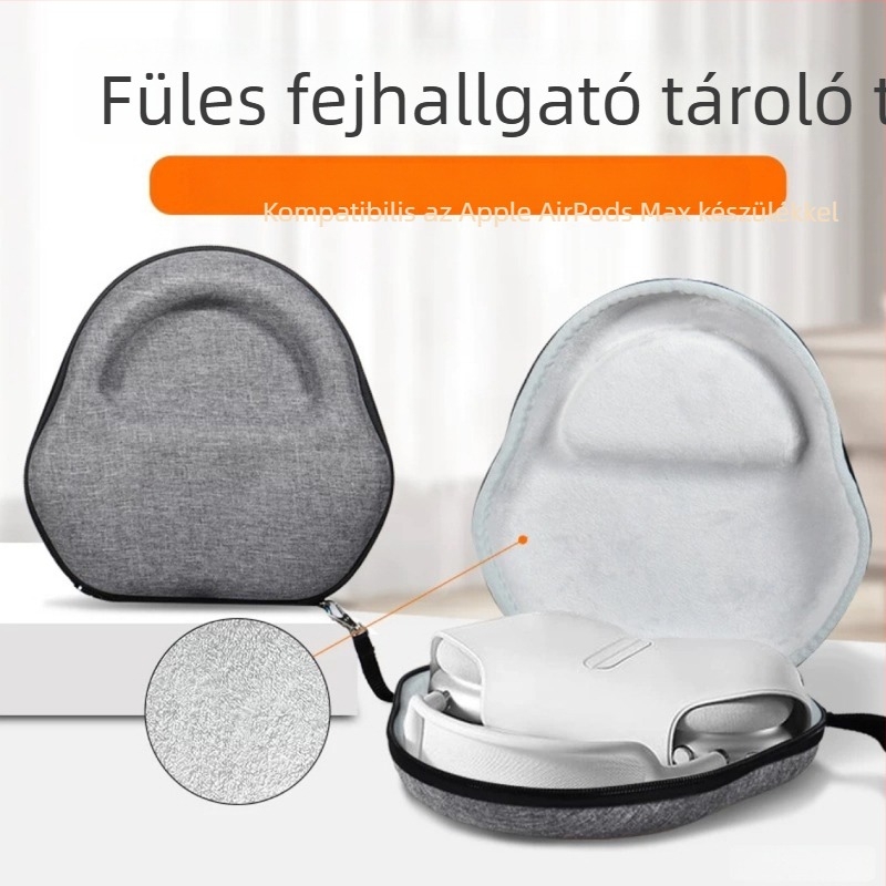 Készleten: Apple AirPods Max védőtok és tárolótáska