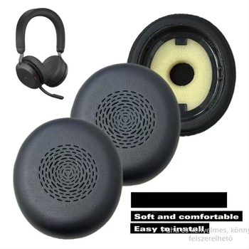 Kicserélhető fülbetét a Jabra Evolve2 75 + 75 MS UC fejhallgatóhoz