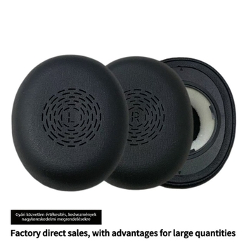 Kicserélhető fülbetét a Jabra Evolve2 75 + 75 MS UC fejhallgatóhoz