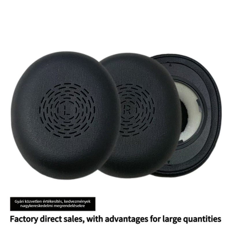 Kicserélhető fülbetét a Jabra Evolve2 75 + 75 MS UC fejhallgatóhoz
