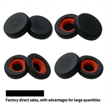 Jabra Evolve2 50/55 MS fülpárnák bőrből