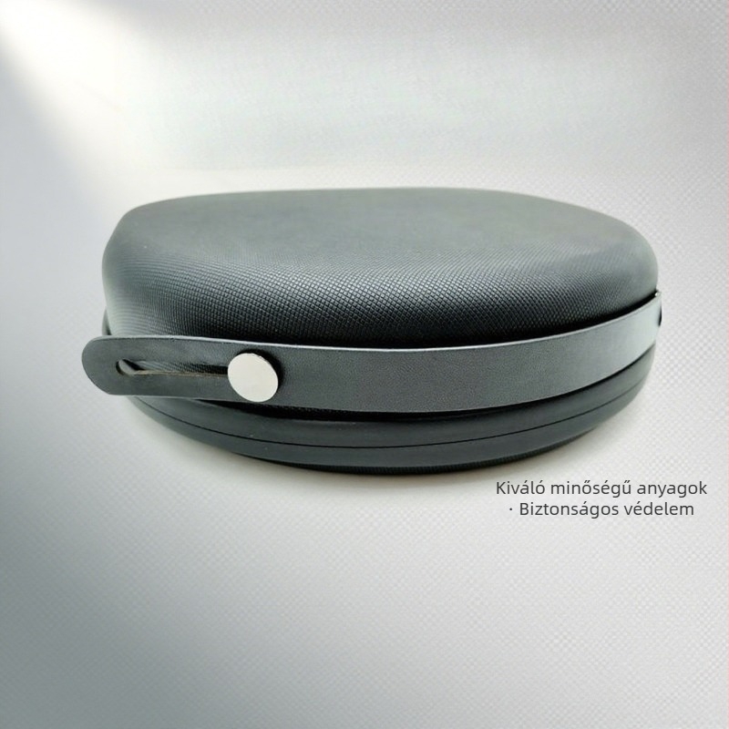 AirPods Max és Sony WH-1000XM3/ XM4 fejhallgatók védő tároló tokja
