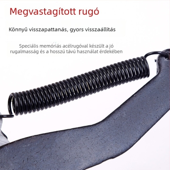 Aoye Teleszkópos Ágvágó Gyümölcs Szedéséhez, Magas Ágakhoz és Kerti Metszőolló