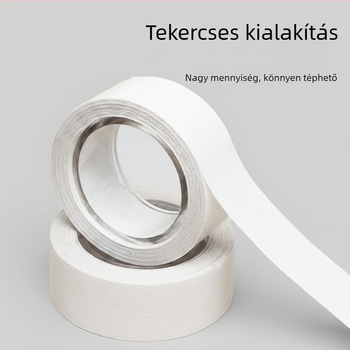 Láthatatlan anti-expozíciós folt az ingehez, csúszásmentes gallérfolt Velcro-val