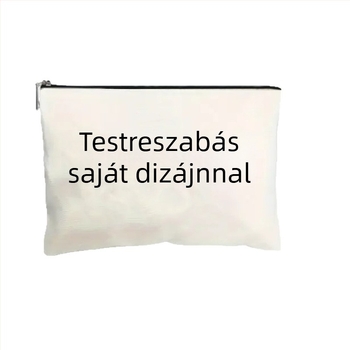 Mickey tengeri témájú kozmetikai táska cipzárral, neszesszer és rúzs rendező – egyedi tervezés szerint