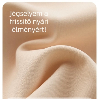 Fteng Láthatatlan hátat formázó női melltartó, varratmentes, könnyű nyári stílus, bőrszín, 3/4 kosár, push-up, új modell 2025