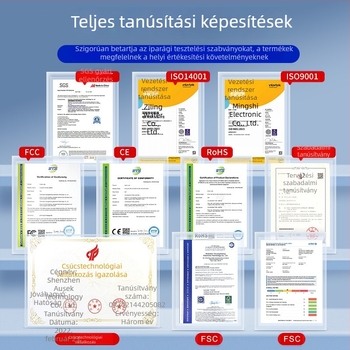 Új 4K kézi akciókamera zsebstabilizátorral utazáshoz és vlogoláshoz, testre szabható