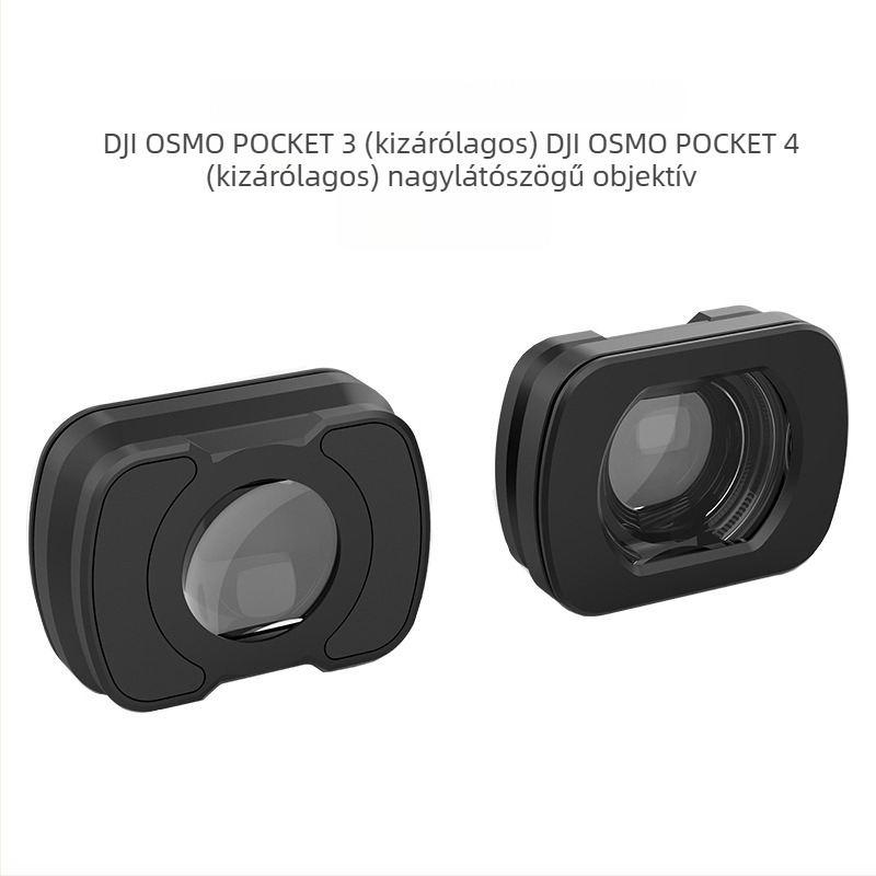 DJI Osmo Pocket 3 széles látószögű lencse – tartozék