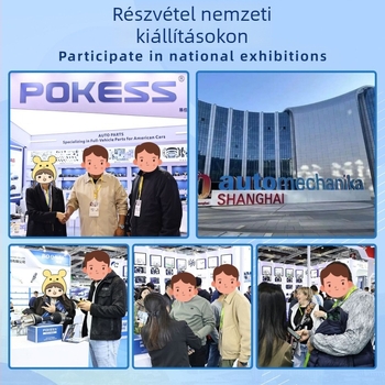 Hátsó kamera Jeep Wrangler 2018–2024, 1080x720 felbontás, kompatibilis a 3.2/6.4 modellal, kódok 68452959AB/AC/AA/68414411AA