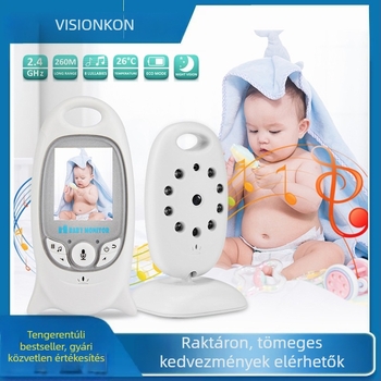 VB601 Babafigyelő monitor