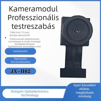 JX-H62 kameramodul MIPI interfésszel, 1 MP