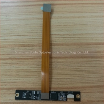 Szakmai USB meghajtó nélküli HD kamera, 5MP USB webkamera Android-kompatibilitással