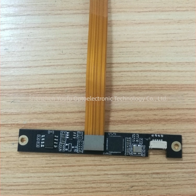 Szakmai USB meghajtó nélküli HD kamera, 5MP USB webkamera Android-kompatibilitással