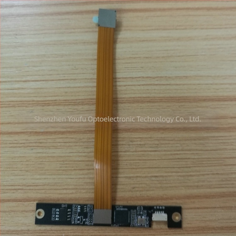Szakmai USB meghajtó nélküli HD kamera, 5MP USB webkamera Android-kompatibilitással
