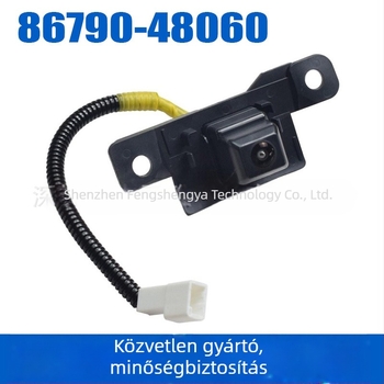 86790-48060 Hátsó nézet kamera Toyota/Lexus járművekhez, 2003-2008