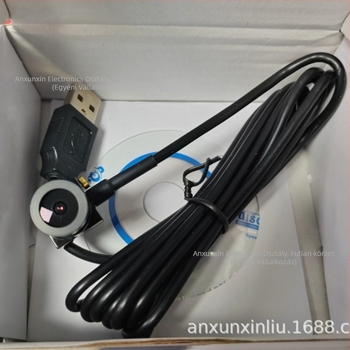 U1 HD USB kamera meghajtó nélkül, UVC, széles látószög, Linuxhoz, Androidhoz és tabletekhez