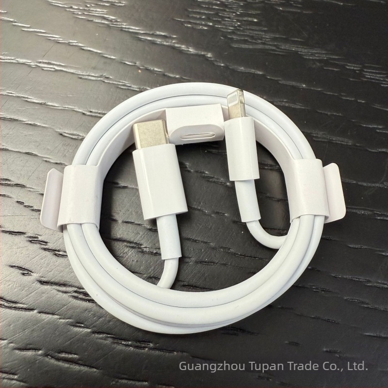 Lightning töltőkábel 30W PD gyors töltéssel iPhone 14/13/12/XS Max és iPhone 8/7/6 számára
