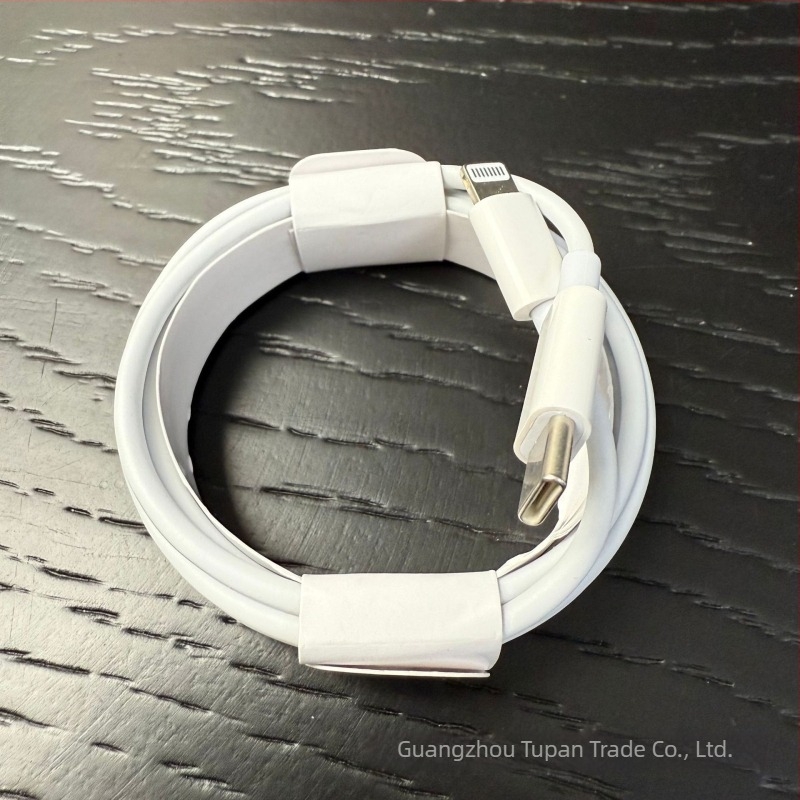 Lightning töltőkábel 30W PD gyors töltéssel iPhone 14/13/12/XS Max és iPhone 8/7/6 számára