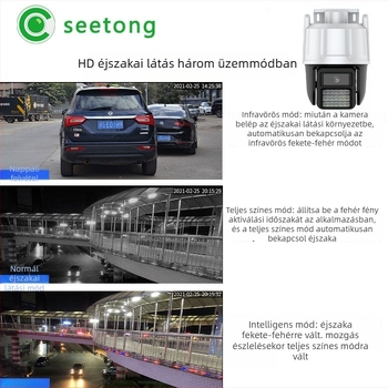 Beitni kültéri PTZ megfigyelő kamera, 4G, adatok nélküli, vidéki otthonhoz, HD 360° megfigyelés