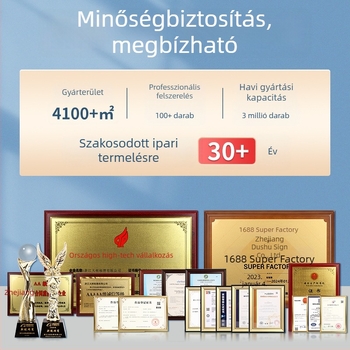 PVC reflexiós munkahelyi biztonsági tábla építkezéshez – tilos a dohányzás, tűzvédelmi jelzés műhelyek és gyárak számára