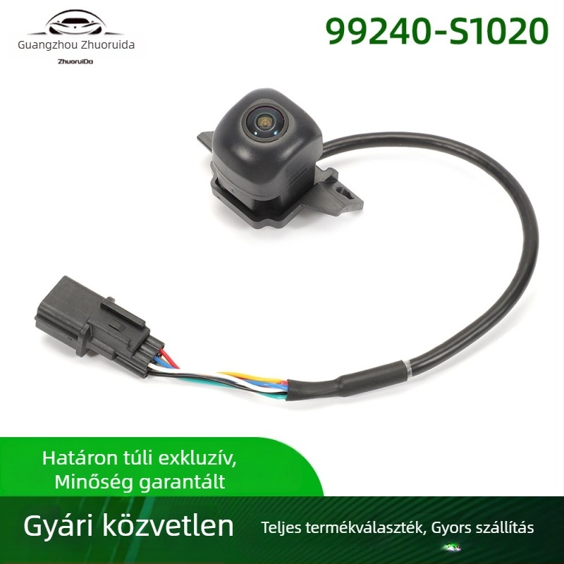99240-S1020 Hyundai Santa Fe 2019-2021 Hátsó nézet parkoló kamera
