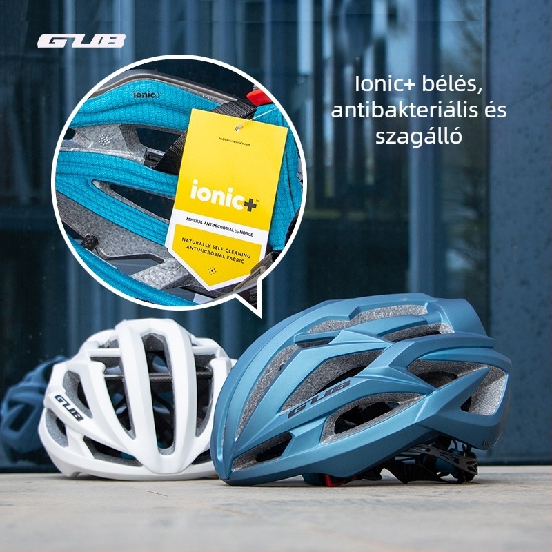 GUB SV7 kerékpáros sisak – könnyű, lélegző, uniszex, országúti és MTB használatra