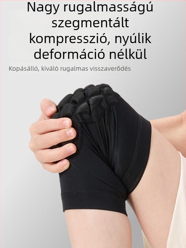 Gyerekeknek szóló térdvédők kosárlabdához és sporthoz – patella védelem