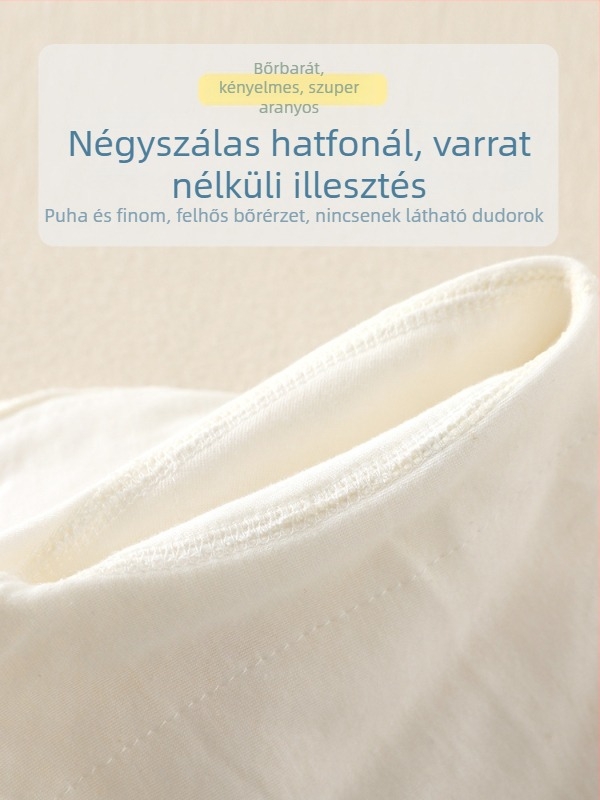 Baba két darabos melegítő szett, otthoni viselet, magas derekú, vastag anyag