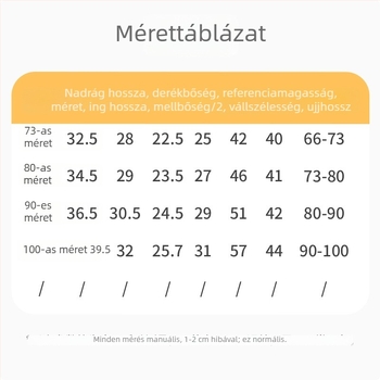 Őszi–téli vastag baba-két darabos készlet hosszú ujjú felsővel és hosszú nadrágokkal, otthoni viselet, 100% pamut