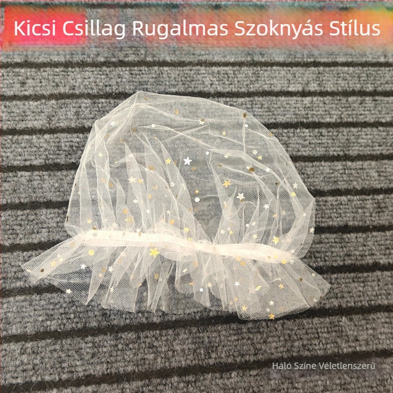 Kis testű kutyáknak hálós fejvédő maszk, amely meggátolja a rágást és a nyalogatást.