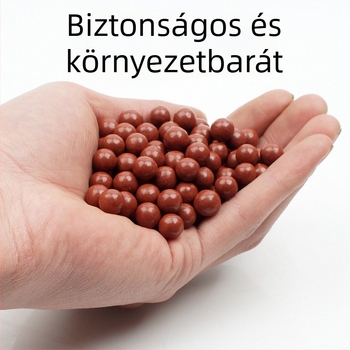 Slingshot lövedékek – szuper kemény kerámia, 8mm, 9mm, 10mm