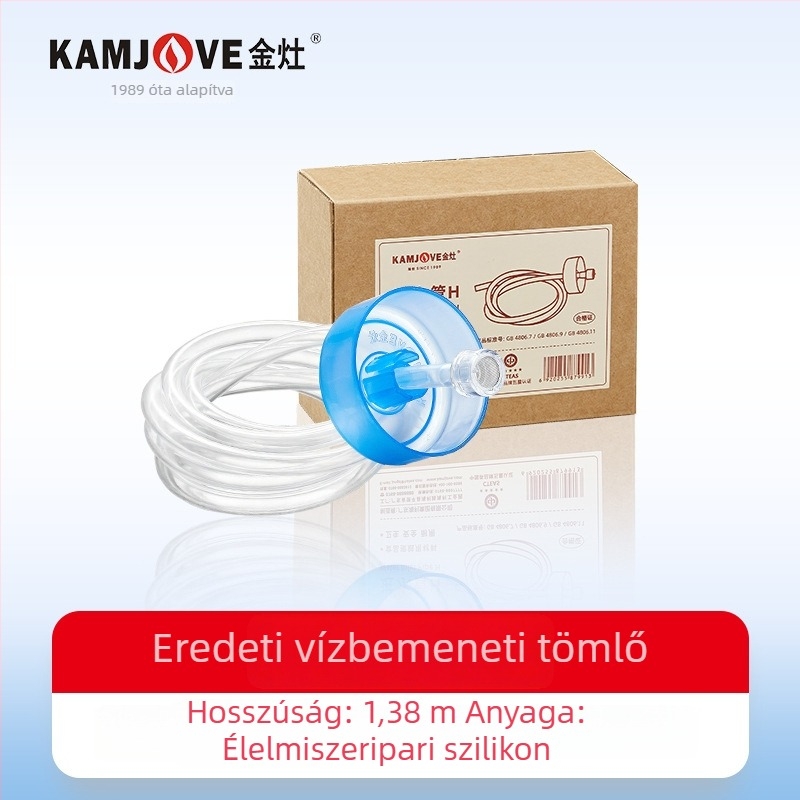 Kung Fu teáskészlet kék-fehér porcelánból, kerámia gaiwan és nagy teáscsészék, KP-95