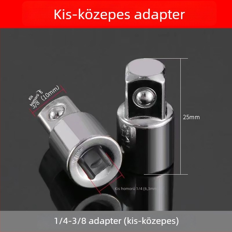 Mágneses univerzális gyújtógyertya-szívó kulcs, 14–16 mm, ultra vékony, gyertyák eltávolításához és beépítéséhez