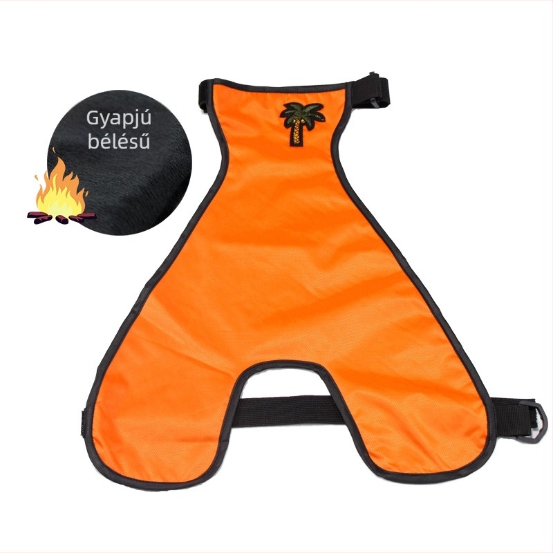 Pet It Corgi Belly Band – vízálló és szennyeződésálló kis testű kutyáknak, hím és nőstény
