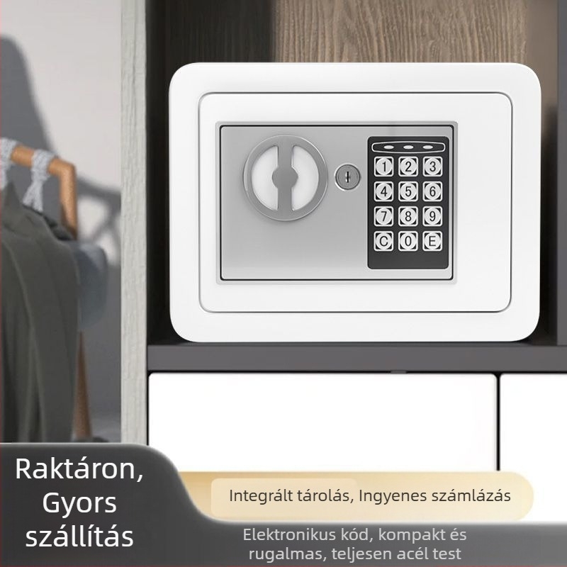 Családi dokumentumok tároló doboz, háztartási regisztrációs könyv és kis kártyák