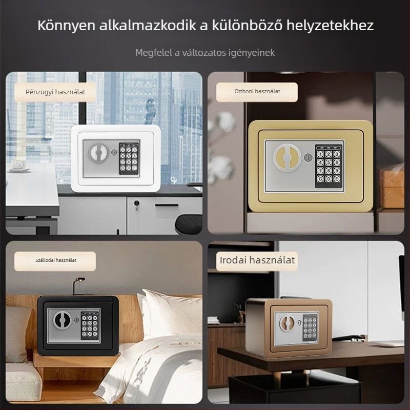 Családi dokumentumok tároló doboz, háztartási regisztrációs könyv és kis kártyák
