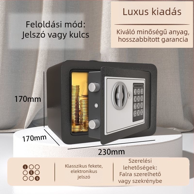 Családi dokumentumok tároló doboz, háztartási regisztrációs könyv és kis kártyák