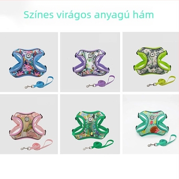 Kutyahám mellény-stílusú, kis- és közepes méretű ebeknek
