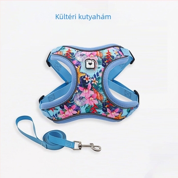 Kutyahám mellény-stílusú, kis- és közepes méretű ebeknek