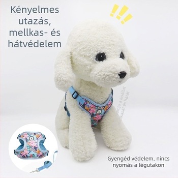 Kutyahám mellény-stílusú, kis- és közepes méretű ebeknek