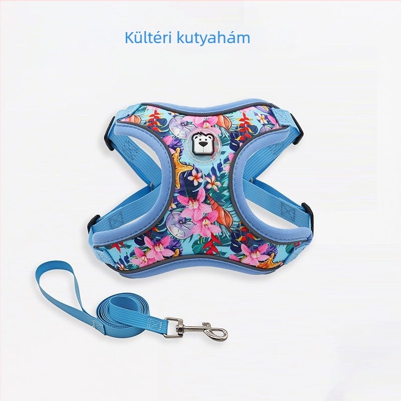 Kutyahám mellény-stílusú, kis- és közepes méretű ebeknek