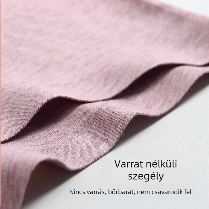 Seegave férfiak számára seamless Ice Silk boxer briefs, lélegzőek, antibakteriálisak, középmagas derekú.