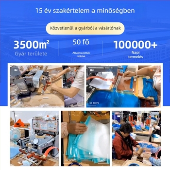 Vízálló PVC kártyatartó – átlátszó azonosító- és kártyatartó tok, védő borítás engedélyekhez és kártyákhoz