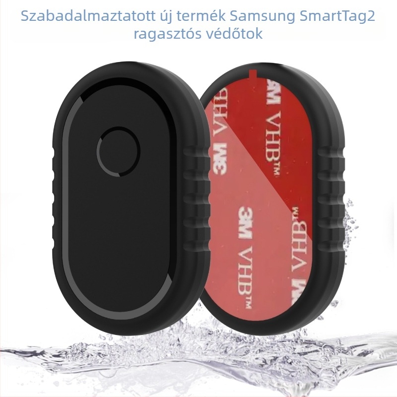 Samsung Galaxy SmartTag2 védőtok 3M ragasztóval és vízálló borítással