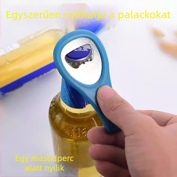 Sörösüvegnyitó otthoni használatra, hordozható éttermekhez, hotelekhez és bárokhoz
