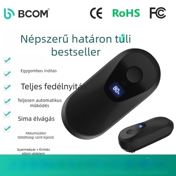 Fekete intelligens, multifunkcionális automata konzervnyitó, modell 91009